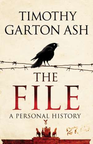 The File de Timothy Garton Ash