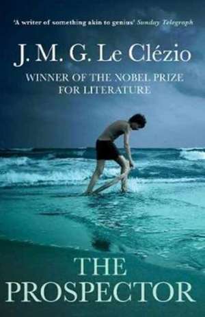 Clezio, J: Prospector de J.M.G Le Clezio