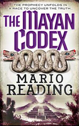 The Mayan Codex de Mario Reading