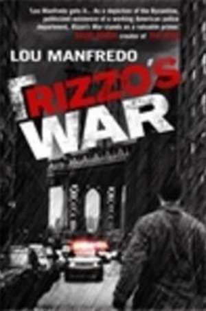 Rizzo's War de Lou Manfredo