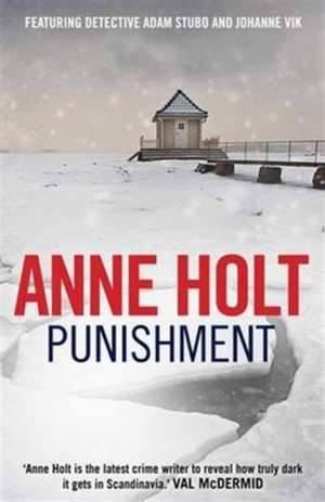 Punishment de Anne Holt