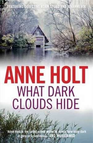 Holt, A: What Dark Clouds Hide de Anne Holt