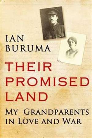 Their Promised Land de Ian Buruma