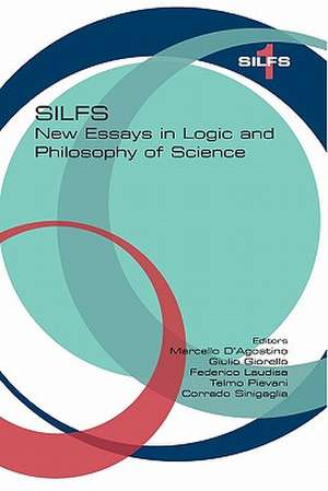 New Essays in Logic and Philosophy of Science de Marcello D'Agostino