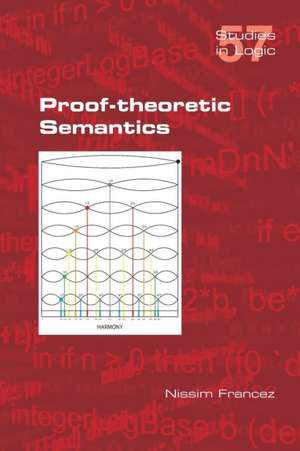 Proof-Theoretic Semantics: Towards a Radical Reformulation de Nissim Francez