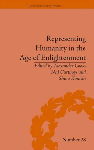 Representing Humanity in the Age of Enlightenment de Alexander Cook