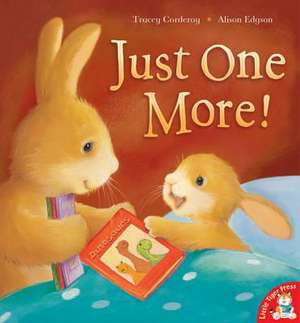 Just One More de Tracey Corderoy