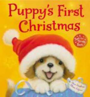 Smallman, S: Puppy's First Christmas