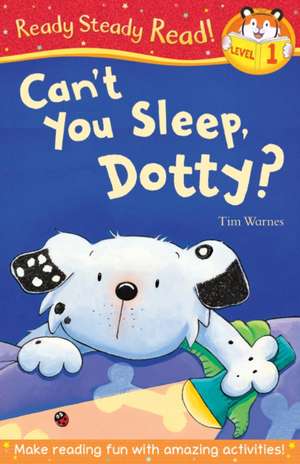 Can't You Sleep, Dotty? de Tim Warnes