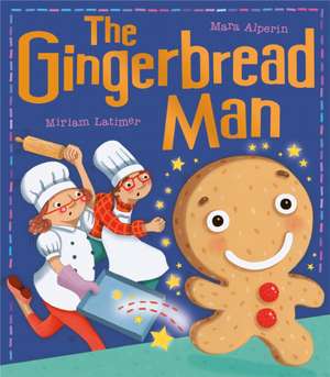 Gingerbread Man de Mara Alperin