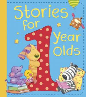 Authors, V: Stories for 1 Year Olds