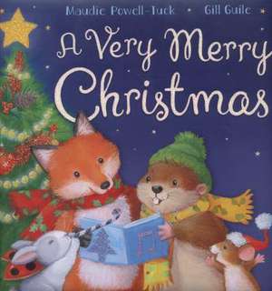 Powell-Tuck, M: A Very Merry Christmas de Maudie Powell-Tuck