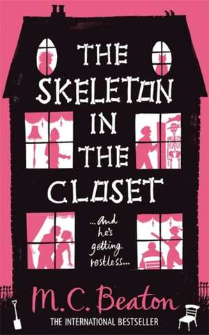 The Skeleton in the Closet de M. C. Beaton