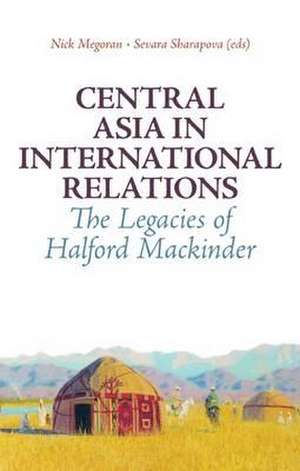 Central Asia in International Relations