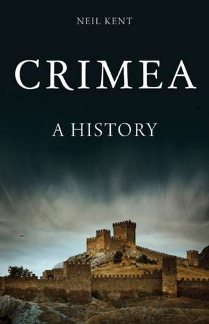 Crimea de Neil Kent