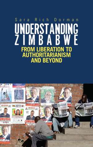 Understanding Zimbabwe de Sara Rich Dorman