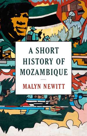 A Short History of Mozambique de Malyn Newitt