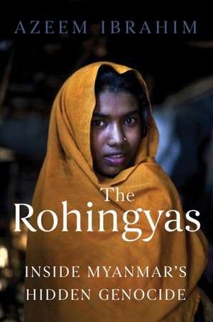 Rohingyas de Azeem Ibrahim