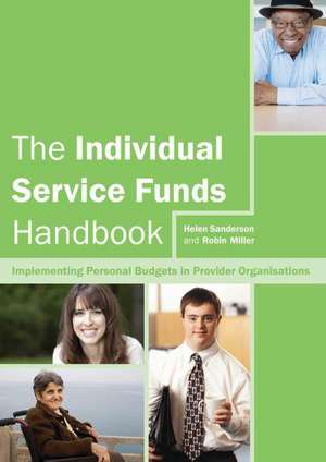 The Individual Service Funds Handbook de Helen Sanderson