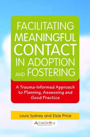 Facilitating Meaningful Contact in Adoption and Fostering de Louis Sydney