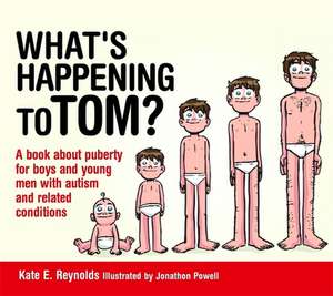 What's Happening to Tom? de Kate E. Reynolds