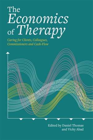 The Economics of Therapy de Daniel Thomas