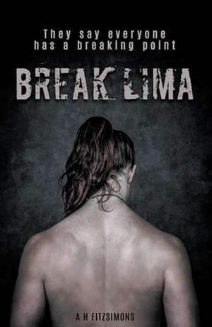 Break Lima de Anton Fitzsimons