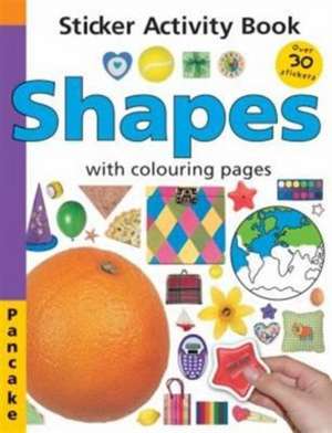 Shapes de Roger Priddy