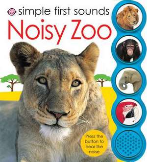 Noisy Zoo de Roger Priddy