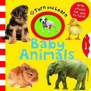 Baby Animals de Roger Priddy