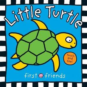 Priddy, R: Little Turtle de Roger Priddy