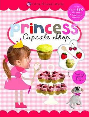 Cupcake Shop de Roger Priddy