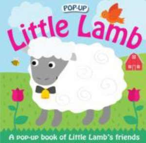 Little Lamb de Roger Priddy