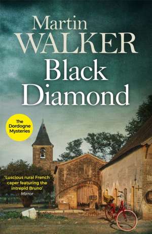 Black Diamond de Martin Walker