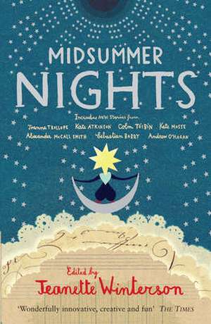 Midsummer Nights: Tales from the Opera: de Jeanette Winterson