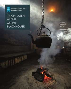 Arnol Blackhouse de Historic Scotland