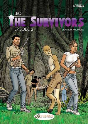 The Survivors Vol. 2: Episode 2 de Leo