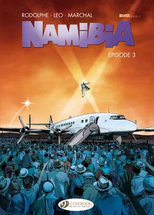 Namibia Vol.3: Episode 3 de Leo