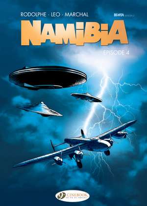 Namibia Vol. 4: Episode 4 de Leo