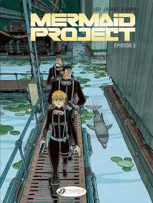 Mermaid Project Vol. 2: Episode 2 de Leo