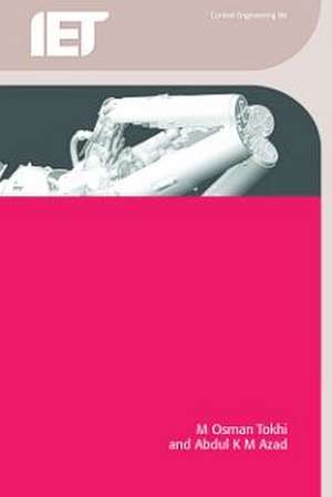 Flexible Robot Manipulators: Modelling, Simulation and Control de M. O. Tokhi