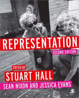 Representation: Cultural Representations and Signifying Practices de Stuart Hall