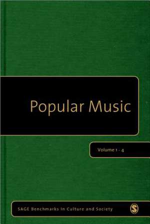 Popular Music de Chris Rojek