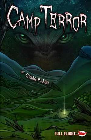 Camp Terror de Craig Allen