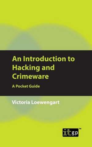 An Introduction to Hacking and Crimeware: Incidents, Changes and Problems de VICTORIA LOEWENGART