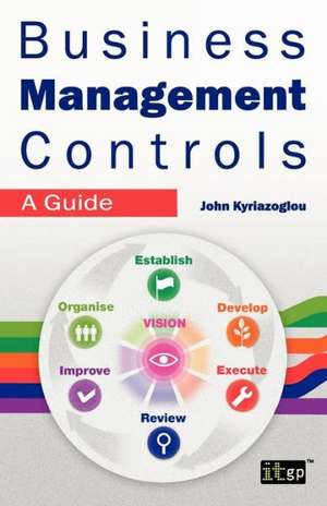 Business Management Controls: A Guide de John Kyriazoglou