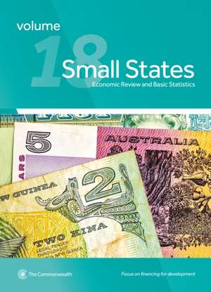Small States: Economic Review and Basic Statistics de Commonwealth Secretariat