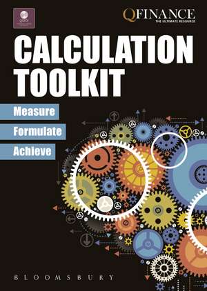 QFINANCE Calculation Toolkit