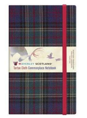 Hunting Tartan: Large: 21 x 13cm: Scottish Traditions