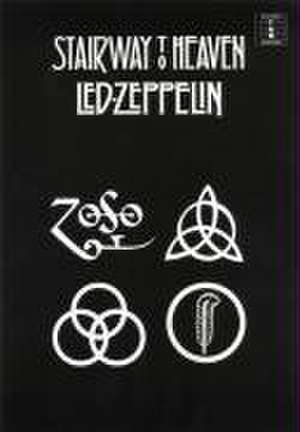 Led Zeppelin - Stairway To Heaven